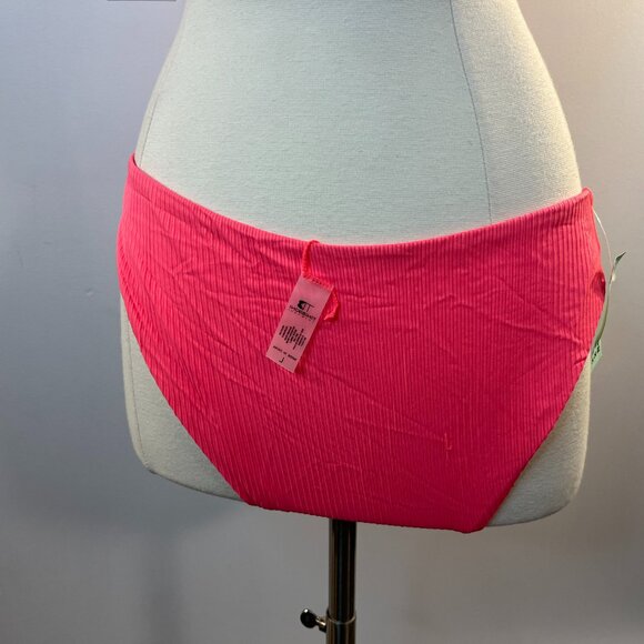 Tinibikini Swimwear Women's 2-Pc Coral Fire Bikini Set - Size Large - NWT - Picture 5 of 7